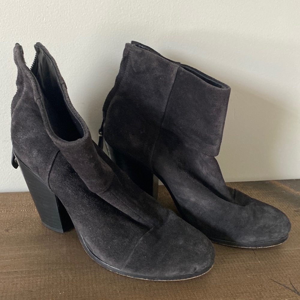 Rag and Bone Booties